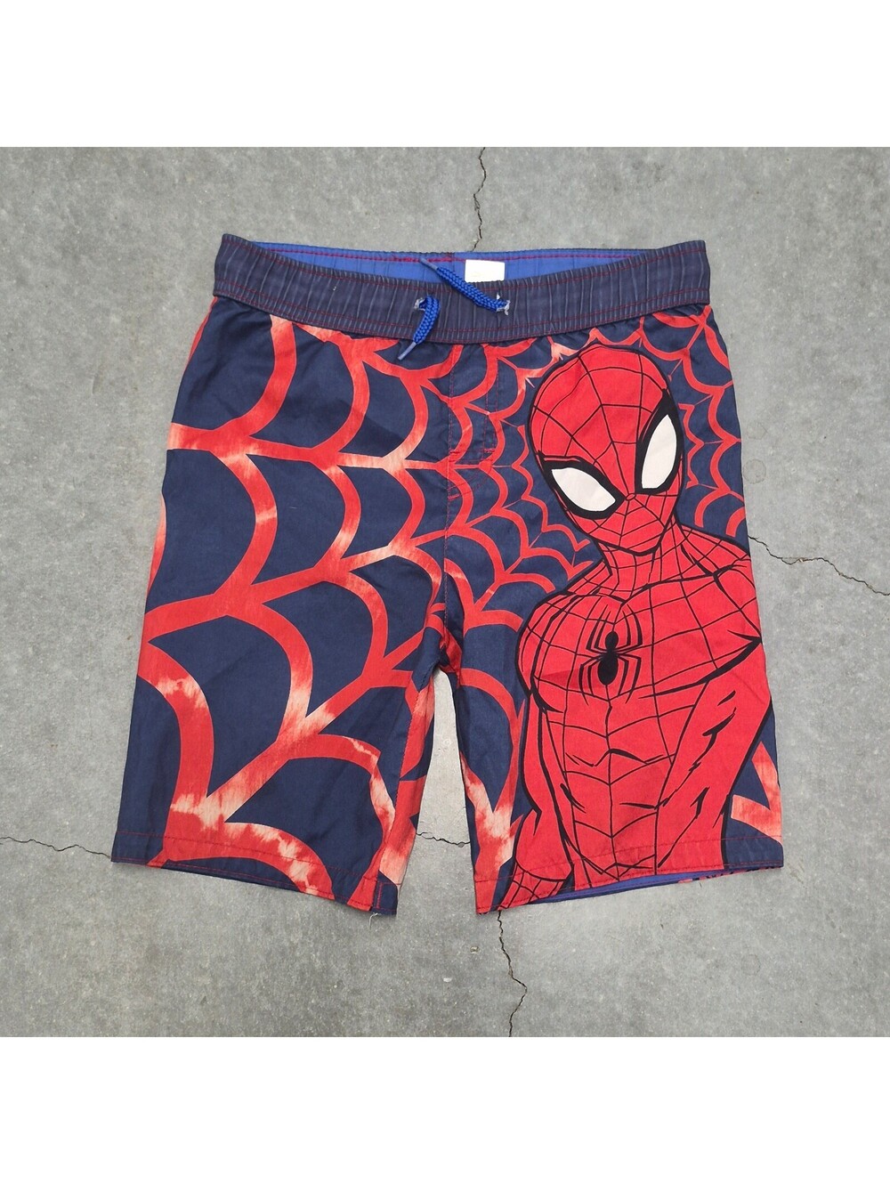 Marvel Spider Man Boys Swim Trunks